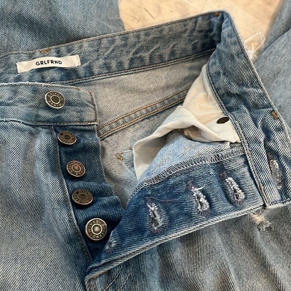 GRLFRND
Karolina High-Rise Skinny Jeans | size 26 - Picture 9 of 9